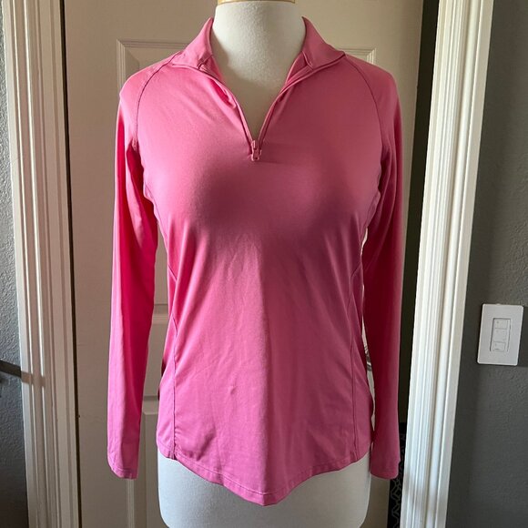 RLX Ralph Lauren Calabasas Country Club stretch jersey top S - Picture 1 of 6